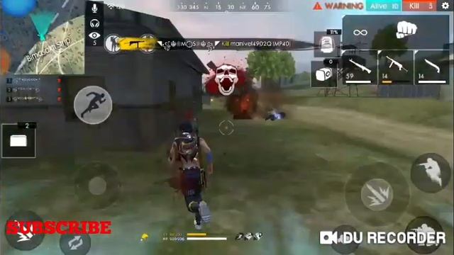Garena free fire game play ...killing montage....SHOTGUN king....m.s gamer смотреть онлайн