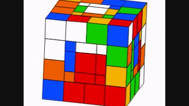 Overlapping Cube for Android, PocketPC, Java смотреть онлайн