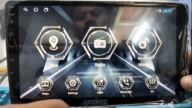 How to change theme in Android Car player TS7. Android head Unit me theme change kaise kare. смотреть онлайн