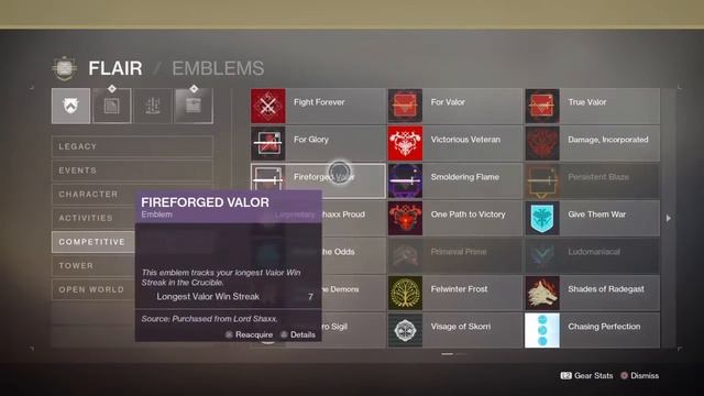 Destiny 2 emblem problem bungie смотреть онлайн