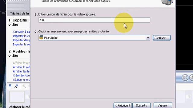 Comment enregister sa WebCam utilisant Windows Movie Maker смотреть онлайн