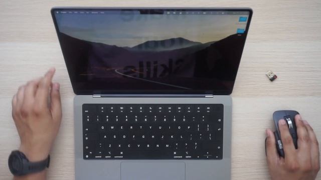 Unboxing: MX Master 3 and it's travel case смотреть онлайн