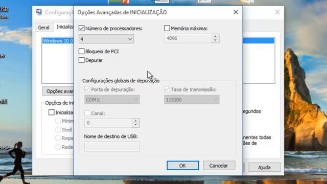 Ativar todos os núcleos do processador: Windows 10/8.1/8/7 смотреть онлайн