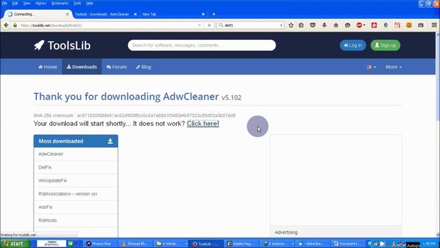 FREE AND BEST ADWARE CLEANER FOR PC 2016 смотреть онлайн