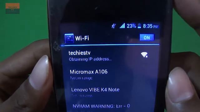 How To HACK WIFI Password On Android Phone смотреть онлайн