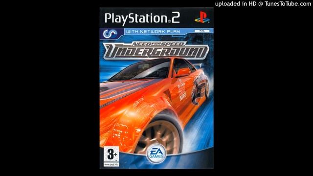 Lil Jon & the Eastside Boyz - Get Low (NFSUG1 - Soundtrack) смотреть онлайн