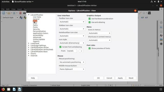 First Look at LibreOffice 6.2 Beta смотреть онлайн