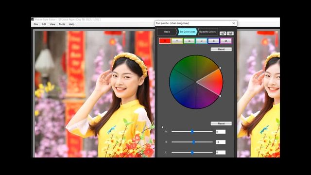 Cách tạo và thêm picture style vào máy ảnh Canon bằng pm picture style editor và EOS utility смотреть онлайн