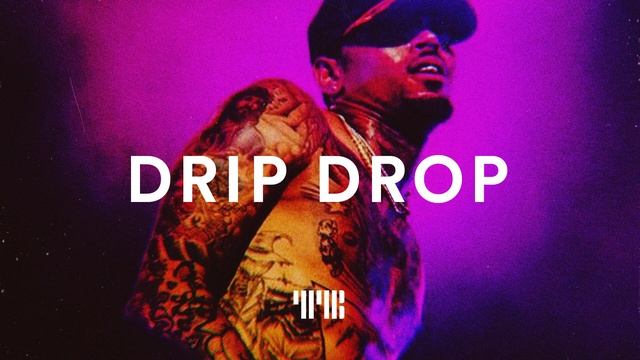 Chris Brown Type Beat "Drip Drop" R&B Club Banger Instrumental (Prod. Rawsmoov) смотреть онлайн