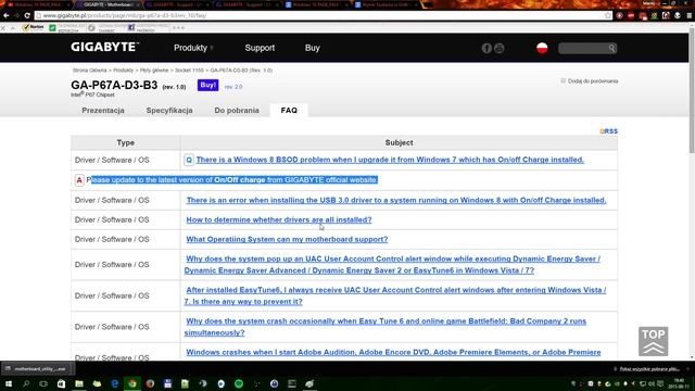 Rozwiązanie problemu z Windows 10 - PAGE_FAULT_IN_NONPAGED_AREA (AppleCharger.sys) смотреть онлайн