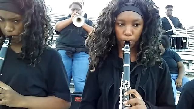 Hornsby MS "Jaguar Band" - Rake it Up смотреть онлайн