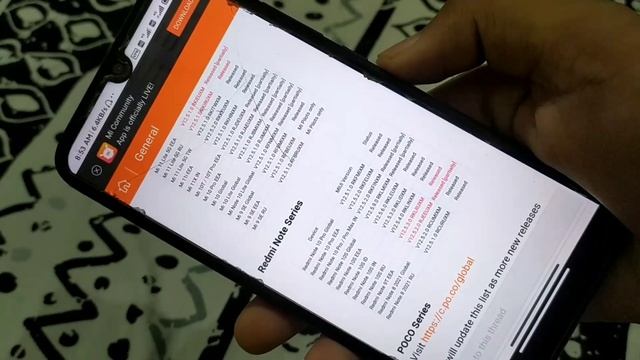 How to Check MIUI 12.5 Update Status 😈😈 || MIUI 12.5 Official Tracker 😍😍 || Check Your Device Now 😄 смотреть онлайн