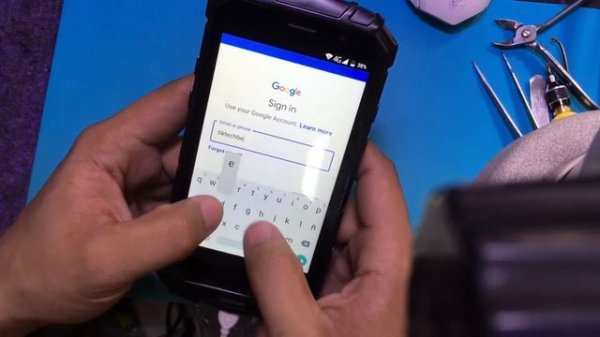 Doogee S60 Lite FRP Google Account Bypass | Unlock Account