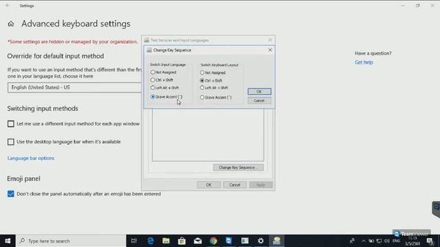 ตั้งเปลี่ยนภาษาที่ตัวหนอน Windows 10 1803 Build 17655.100 RS5 พ.ค. 2018 смотреть онлайн