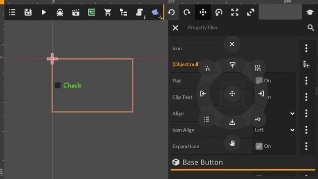 Tap Engine : GUI - CheckBox смотреть онлайн