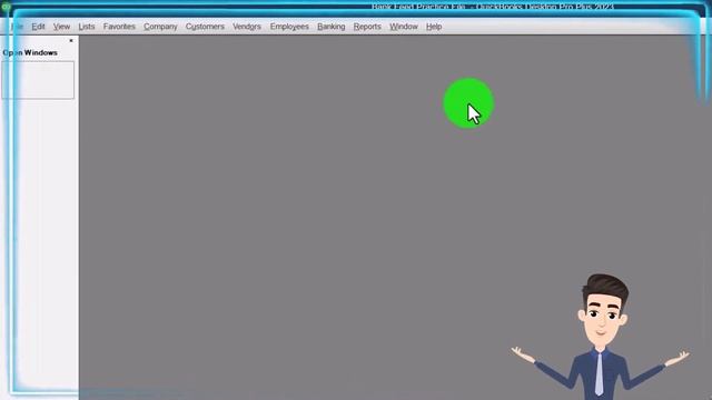 Bank Feeds Matching Receive Payment Form 445 QuickBooks Desktop 2023 смотреть онлайн