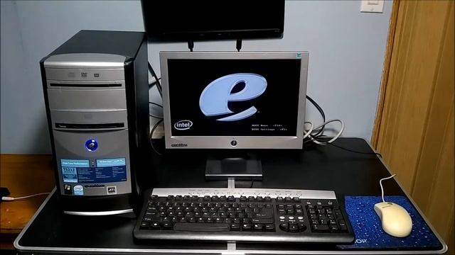 A look back at the eMachines T5212 смотреть онлайн