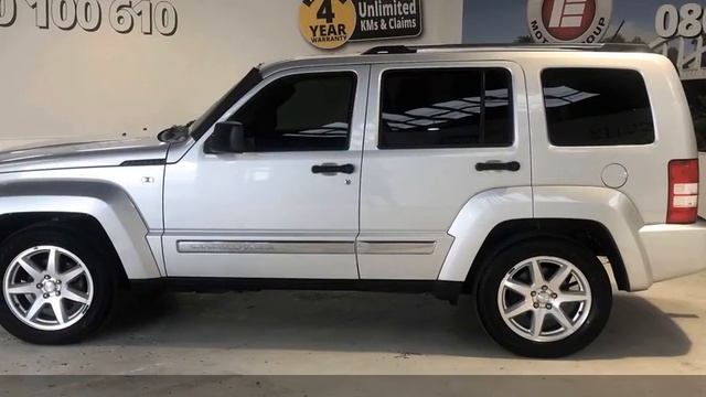 2009 Jeep Cherokee смотреть онлайн