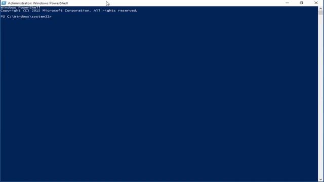 How To Enable PowerShell Scripts In Windows 10,8,7 смотреть онлайн