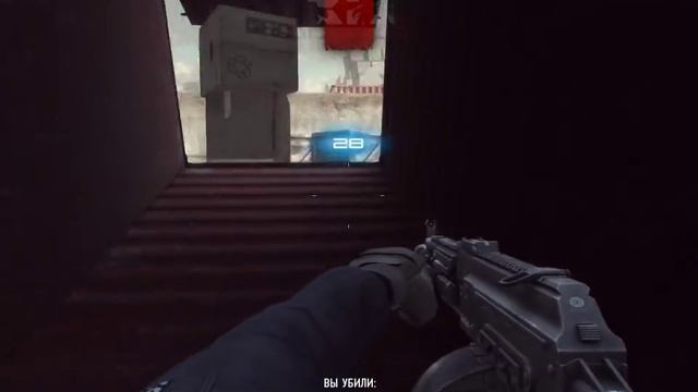 Contract Wars - Heavy Weapon смотреть онлайн