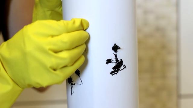 Как и чем очистить силиконовый герметик с кафеля, пластика, ткани смотреть онлайн