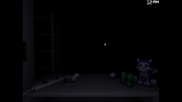 Fnac 2 noche 7 y final смотреть онлайн