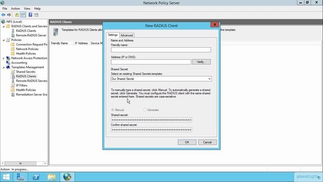Configure NPS Templates смотреть онлайн
