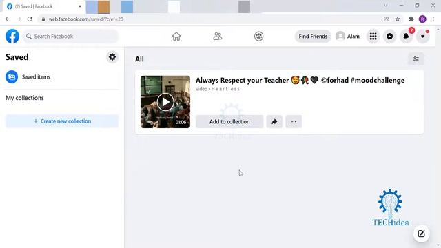 how to find my saved post on facebook 2024 [New Method] смотреть онлайн