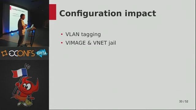 Tuning FreeBSD for routing and firewalling - Olivier Cochard Labbé смотреть онлайн