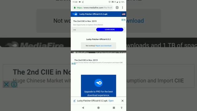 How to download and install Lucky Patcher - Fix App Not Installed смотреть онлайн