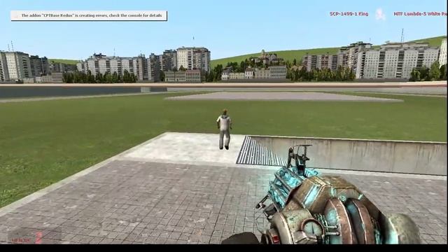 MTF vs SCP's REMATCH (kinda) смотреть онлайн