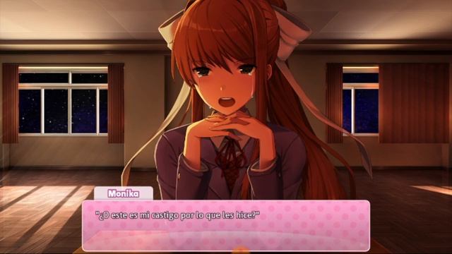 DDlC Purist Mod - Español (Android) смотреть онлайн