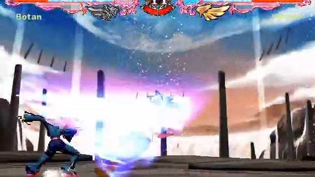 [M.U.G.E.N] Suzuki Botan VS Ozawa Yukino Lv2 смотреть онлайн
