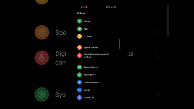 realme UI 4.0 based on Android 13, Early Access: Application Open for realme 8 4G смотреть онлайн