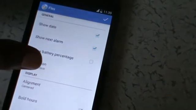 App Review-Chronus Widget (Android) смотреть онлайн