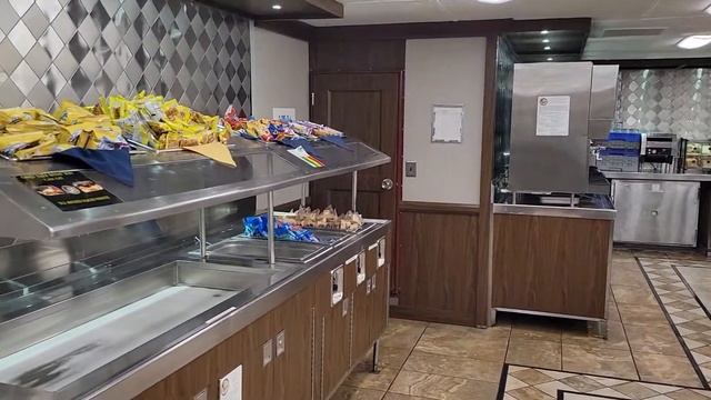 USS Lincoln Wardroom смотреть онлайн