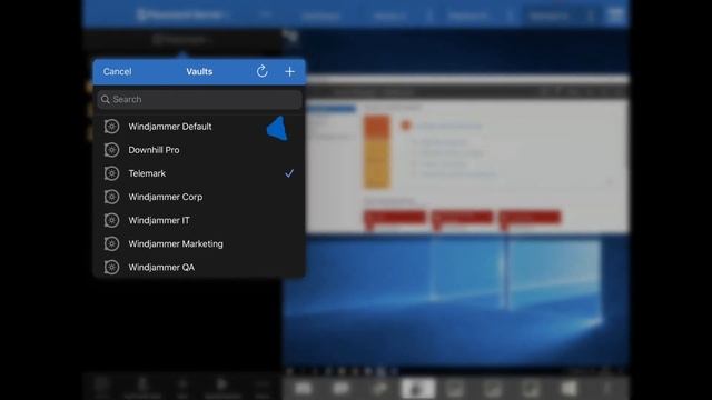 Overview of Devolutions Remote Desktop Manager for iOS Tablets смотреть онлайн