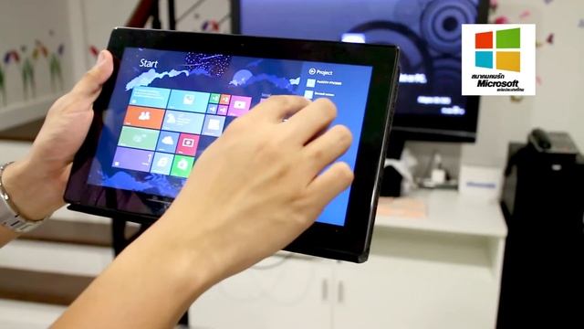 Surface Pro & Miracast смотреть онлайн