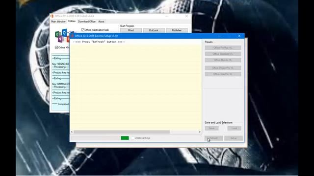 CÓMO DESCARGAR e INSTALAR OFFICE 2013-2016-2019 32bit- 64bit / LICENCIA FULL/ OFFICE ACTIVADO смотреть онлайн