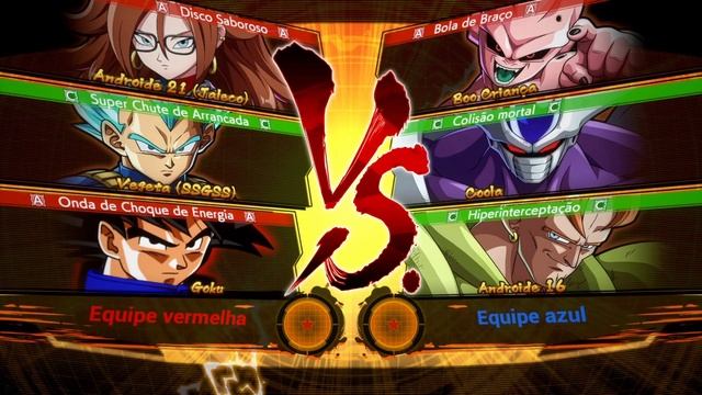 SIM, JÁ TEMOS UM MOD QUENTE DA NOVA PERSONAGEM ANDROID 21 NO DRAGON BALL FIGHTERZ ( ͡° ͜ʖ ͡°) смотреть онлайн