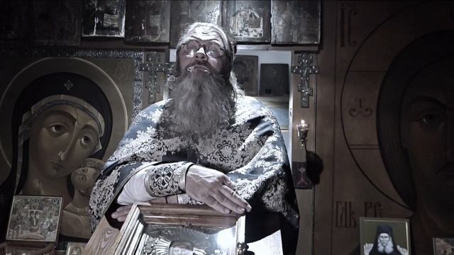 16.10.24 ВЕДОМОМУ БОГУ. ПРОТОИЕРЕЙ СЕРГИЙ БАРАНОВ смотреть онлайн