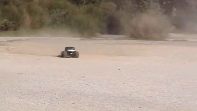 FG Monster Hummer MT Bashing смотреть онлайн