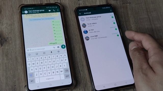 how to block whatsapp group messages without exiting | stop getting whatsapp group notifications смотреть онлайн