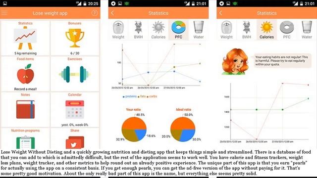 10 best Android diet apps and Android nutrition apps смотреть онлайн
