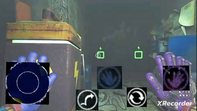 poppy playtime chapter 4 mobile fan made (by motya games) смотреть онлайн