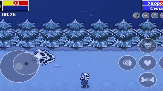 DUSTDUST SANS | Bonetale 1.6 alpha смотреть онлайн