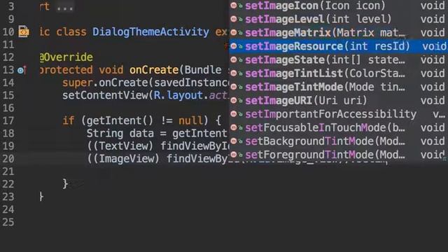 안드로이드 40일차 다이얼로그 액티비티 смотреть онлайн