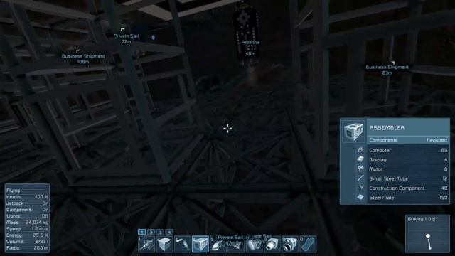 Space Engineers! Ep4 : The Refinery смотреть онлайн