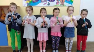 Русская народная песня  "Каравай