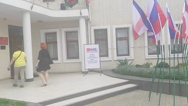 тихие улочки Алушты